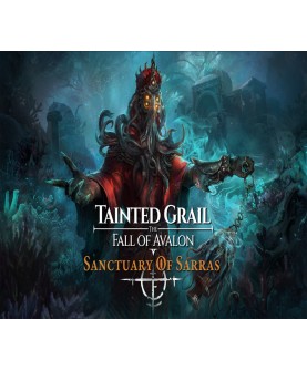 Tainted Grail: The Fall of Avalon - Sanctuary of Sarras DLC Steam Key GLOBAL